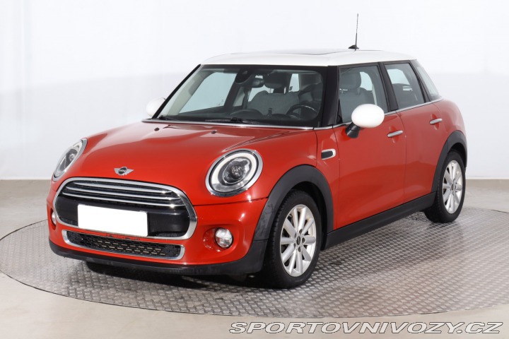 Mini Cooper Cooper 2016