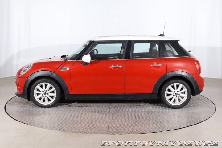 Mini Cooper Cooper 2016