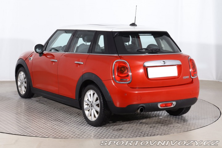 Mini Cooper Cooper 2016
