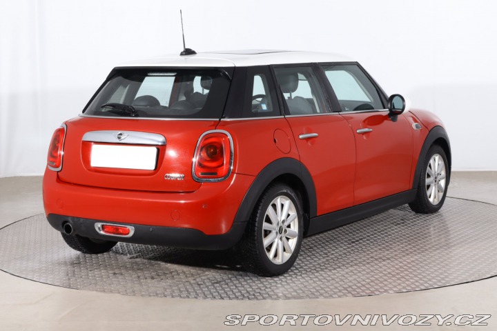 Mini Cooper Cooper 2016