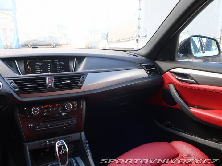 BMW X1 xDrive28i 2013