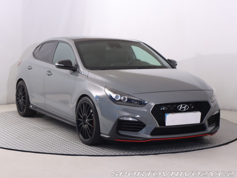 Hyundai i30 N Fastback N-Line N Perform