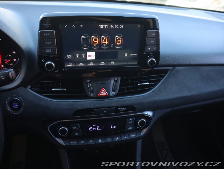 Hyundai i30 N Fastback N-Line N Perform 2019