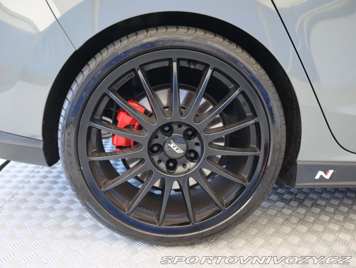 Hyundai i30 N Fastback N-Line N Perform 2019
