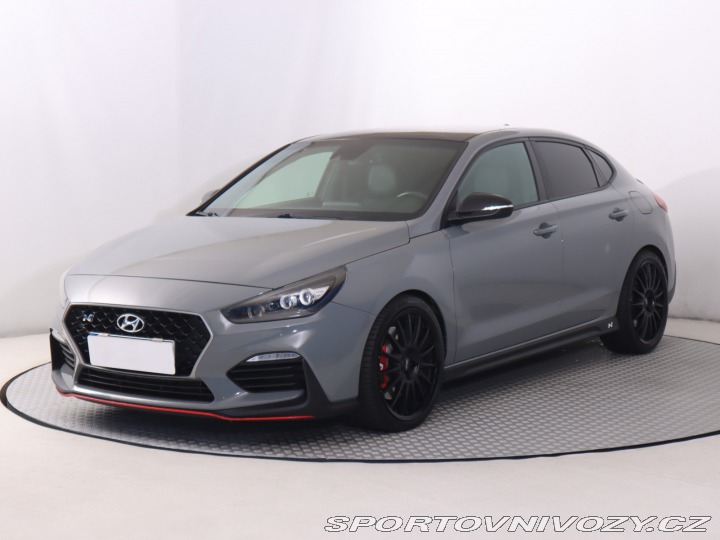 Hyundai i30 N Fastback N-Line N Perform 2019