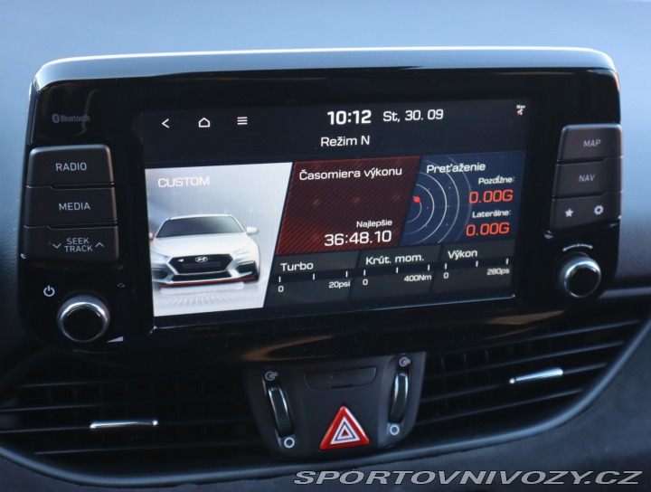 Hyundai i30 N Fastback N-Line N Perform 2019