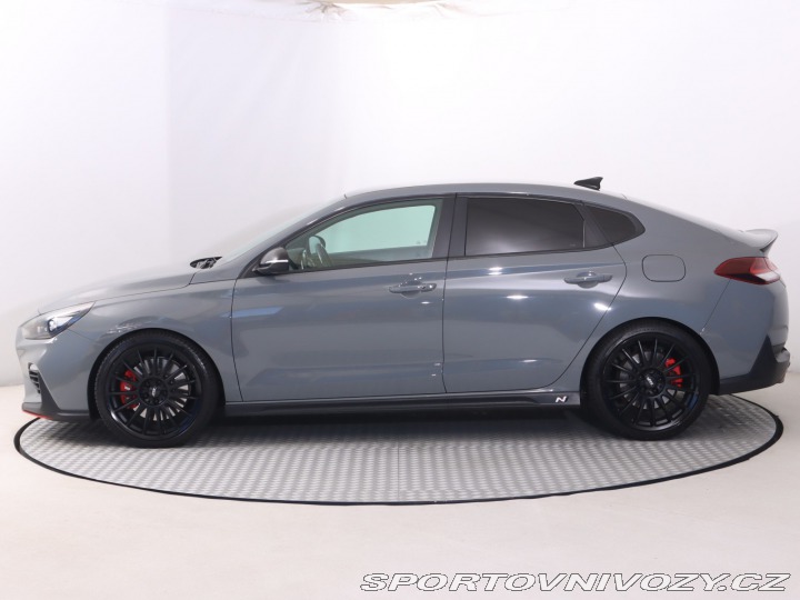 Hyundai i30 N Fastback N-Line N Perform 2019