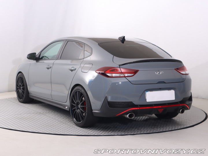 Hyundai i30 N Fastback N-Line N Perform 2019