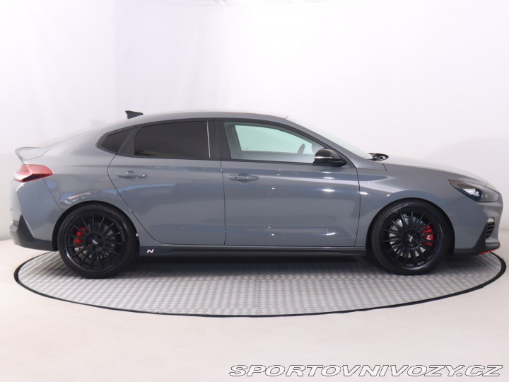 Hyundai i30 N Fastback N-Line N Perform 2019