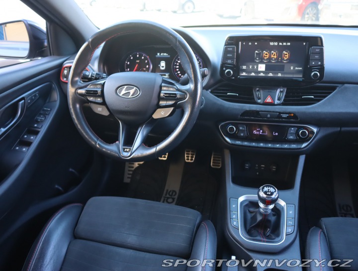 Hyundai i30 N Fastback N-Line N Perform 2019