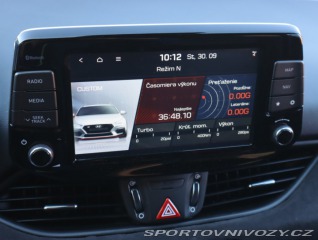 Hyundai i30 N Fastback N-Line N Perform 2019