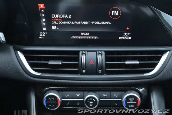 Alfa Romeo Giulia 2.0 Turbo 2017