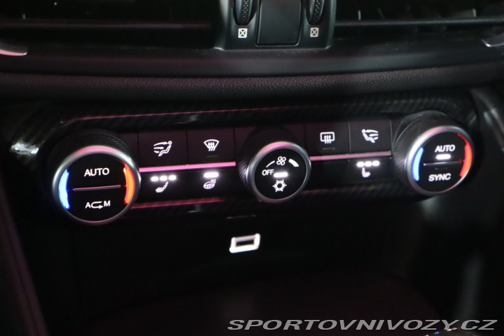 Alfa Romeo Giulia 2.0 Turbo 2017