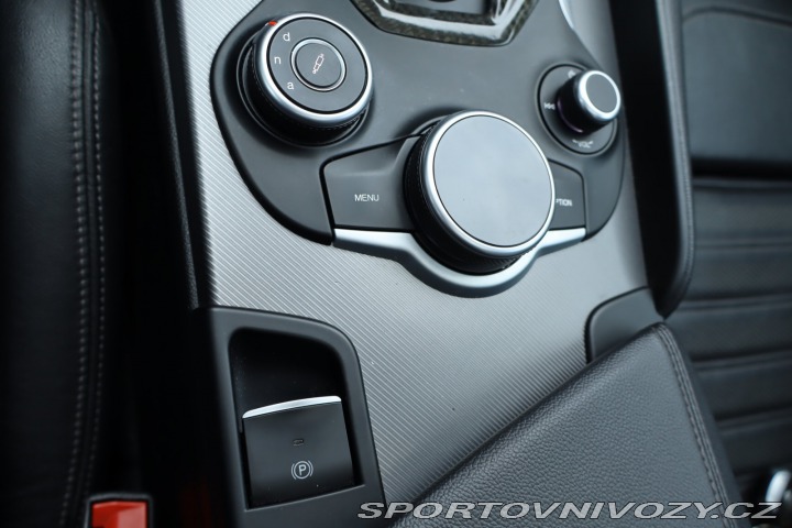 Alfa Romeo Giulia 2.0 Turbo 2017