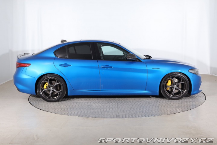 Alfa Romeo Giulia 2.0 Turbo 2017