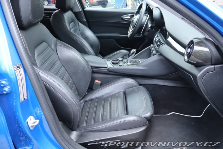 Alfa Romeo Giulia 2.0 Turbo 2017