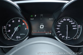 Alfa Romeo Giulia 2.0 Turbo 2017