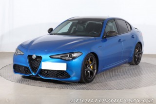 Alfa Romeo Giulia 2.0 Turbo 2017