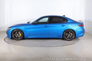 Alfa Romeo Giulia 2.0 Turbo 2017