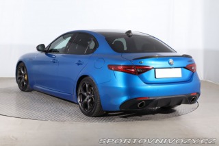Alfa Romeo Giulia 2.0 Turbo 2017