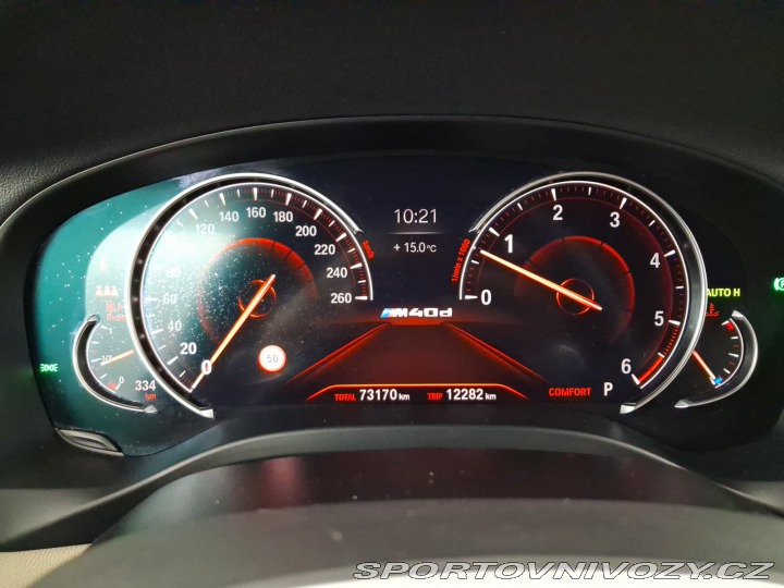 BMW X4 M Sport M40d 2019