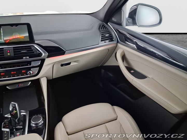 BMW X4 M Sport M40d 2019