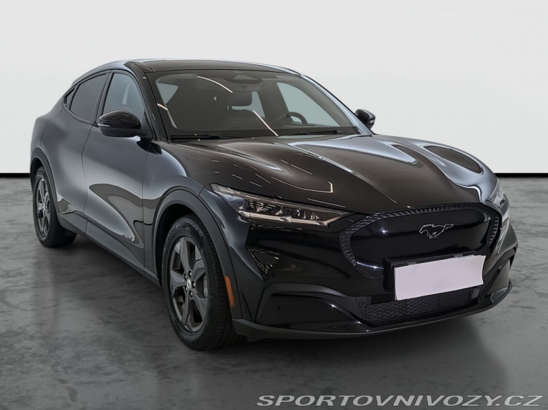 Ford Mustang Mach-E Standard Range RW