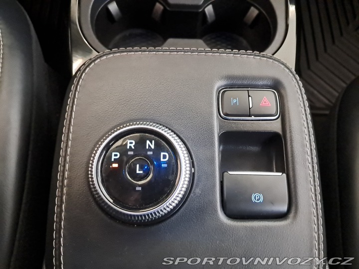 Ford Mustang Mach-E Standard Range RW 2022