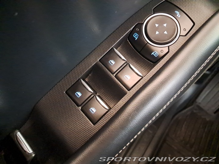 Ford Mustang Mach-E Standard Range RW 2022