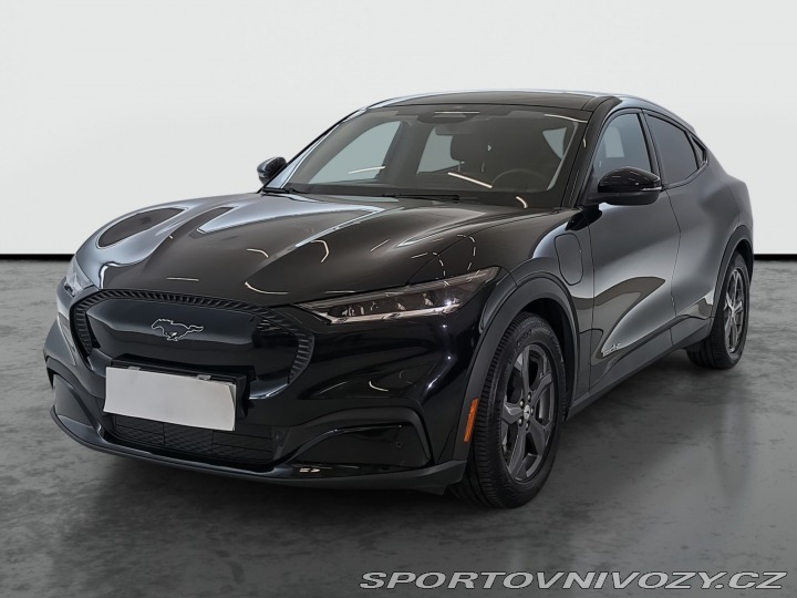 Ford Mustang Mach-E Standard Range RW 2022