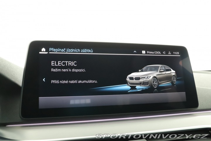BMW 5 M Sport 530e 2023