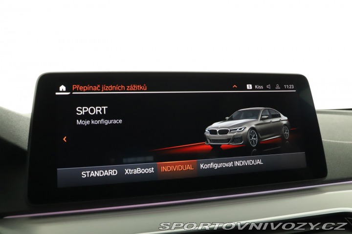 BMW 5 M Sport 530e 2023