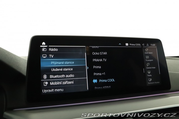 BMW 5 M Sport 530e 2023