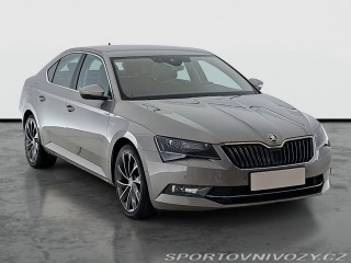 Škoda Superb Laurin&Klement 2.0 TS