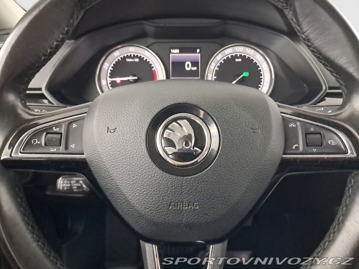 Škoda Superb Laurin&Klement 2.0 TS 2016
