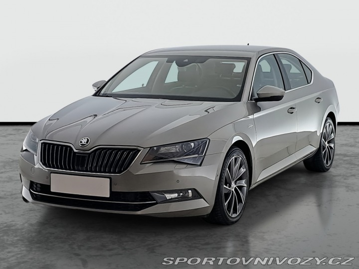 Škoda Superb Laurin&Klement 2.0 TS 2016