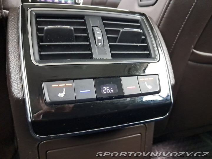 Škoda Superb Laurin&Klement 2.0 TS 2016