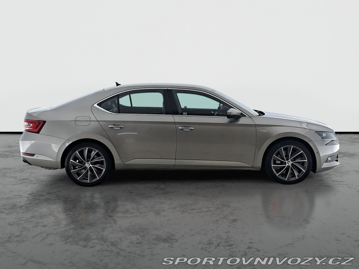 Škoda Superb Laurin&Klement 2.0 TS 2016