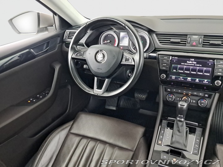 Škoda Superb Laurin&Klement 2.0 TS 2016