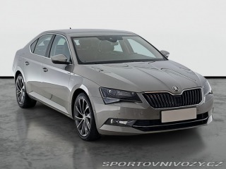 Škoda Superb Laurin&Klement 2.0 TS 2016