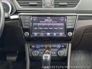 Škoda Superb Laurin&Klement 2.0 TS 2016