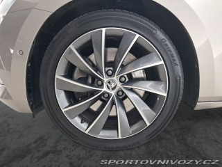 Škoda Superb Laurin&Klement 2.0 TS 2016