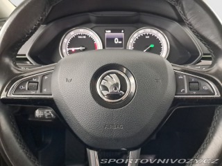 Škoda Superb Laurin&Klement 2.0 TS 2016