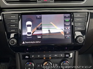 Škoda Superb Laurin&Klement 2.0 TS 2016