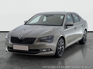 Škoda Superb Laurin&Klement 2.0 TS 2016