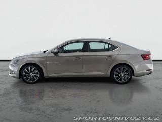 Škoda Superb Laurin&Klement 2.0 TS 2016