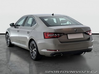 Škoda Superb Laurin&Klement 2.0 TS 2016