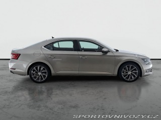 Škoda Superb Laurin&Klement 2.0 TS 2016