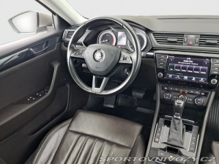 Škoda Superb Laurin&Klement 2.0 TS 2016