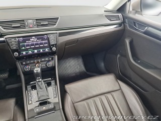 Škoda Superb Laurin&Klement 2.0 TS 2016